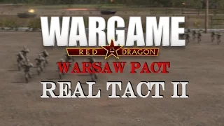 Wargame: Red Dragon - Real Tactics Experiment II (Soviet Military Doctrine vs NATO)