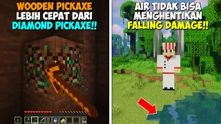 Membuktikan 15 Mitos Minecraft Terdahulu di Minecraft Alpha & Beta‼️