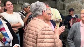 Linda tarde em companhia de amigos no dia das mães nos Arcos de Valdevez (05-05-2024)