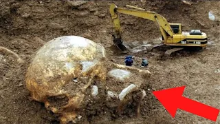 SCARIEST Archaeological Discoveries No One Was Supposed To See