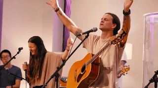 "No Sweeter Name (Your Name Gives Life/Hail The King)"  Live Moment from Sunday Night at The Table