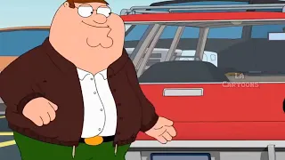 Peter and the guys go to find GOD