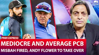 PCB is all about Blunders & Average People | Andy Flower to take over soon | Shoaib Akhtar | SP1N