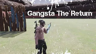 Gangsta The Return Обзор Геймплей Стёб