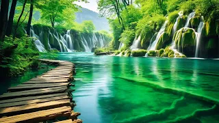 Beautiful relaxing music, stop thinking, music to relieve stress, soothing music