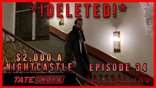 WE LIVE IN A CASTLE | TATE CONFIDENTIAL | EPISODE 34