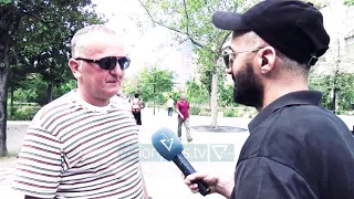 Fake OFF - Vox Pop - Mberriti i nxehti Amerikan, ke do djege?! - Vizion Plus