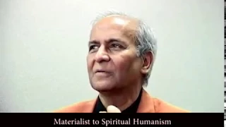 Materialist to Spiritual Humanism | Hindu Academy | Jay Lakhani