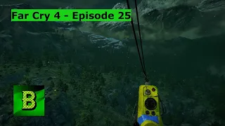 Far Cry 4 Playthrough (Minimal Commentary) - Episode 25