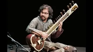 Pandit Purbayan Chatterjee (sitar) - Raga Shree