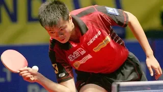 Hou Yingchao vs Wei Shihao | 2019 China National Championships