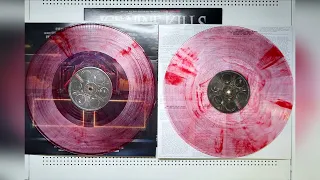 VINYL UNBOXING: ICE NINE KILLS - THE SILVER SCREAM | TRANSLUCENT BLOODSHOT 2 LP | REVIEW