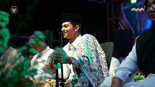 Senyumnya yang bikin candu...!!  Habib ZAIDAN full senyum banjarsari bersholawat [] Sekar Langit