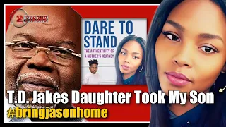 T.D. Jakes Helped His Daughter Take Michelle Loud's Son ((( LIVE ))) 2 STRONG