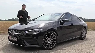 Yeni Mercedes CLA 220 AMG | Test ve Inceleme | Yeni Araba TR