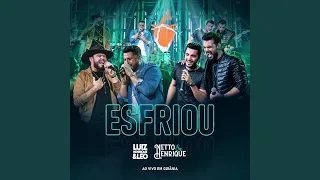 Esfriou (Ao Vivo)