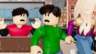 Twins Adopted By Separate Families: A Sad Roblox Movie!