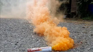 Smoke Action | Pyro TV