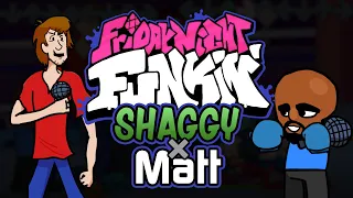 Shaggy x Matt teaser - The official crossover [Friday Night Funkin']