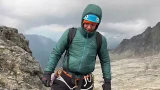 How to Check a Piton while Alpine Climbing