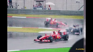 Living for the weekend (F1 2009 China Race edit Song)