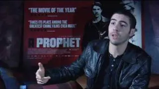 Tahar Rahim | A Prophet | LOVEFiLM