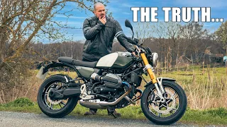 Did BMW Nail It? R 12 nineT First Ride Review + Ol’ Man Makes A Fashionable Appearance!