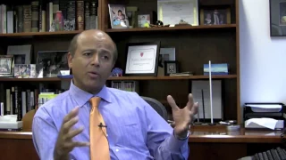 Abraham Verghese: On Going to Medical School