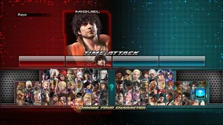 Tekken Tag Tournament 2 | Miguel Rojo