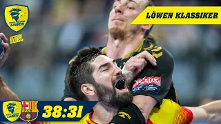 Rhein-Neckar Löwen vs. FC Barcelona 38:31 (EHF Champions League 2013/14) full match