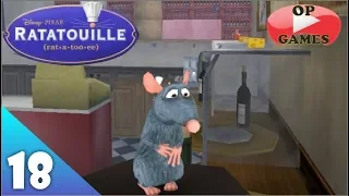 Ratatouille Disney/Pixar - Keep On Truckin' - Marketplace l PSP l Part 18