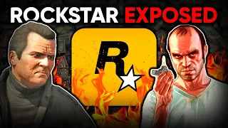 10 Reasons Why Do People Now HATE Rockstar Games? *REAL TRUTH* [HINDI]