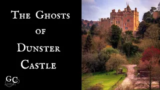 The Ghosts of Dunster Castle, Somerset, England. A very haunted Castle, my incident in the Crypt.