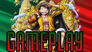 6★ Luffy Extreme Gameplay | One Piece Bounty Rush