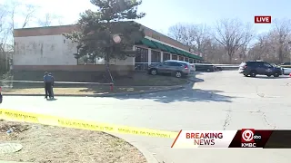 Police investigating shooting at a Kansas City funeral chapel