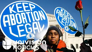 En un minuto: Inédita filtración sobre posible fin del derecho al aborto sacude la Corte Suprema