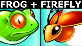 Octogeddon - Frog & Firefly Weapon Upgrades - Full Game Speedrun (No Commentary Playthrough)