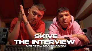 SKIVE: Η ΙΣΤΟΡΙΑ ΠΙΣΩ ΑΠΟ ΤΗΝ CAPITAL MUSIC