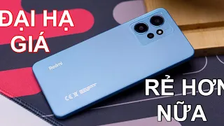 ƠN TRỜI... REDMI NOTE 12 AMOLED 120HZ RẺ HƠN REDMI 12, TỘI GÌ MUA... !!!