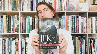 JFK & The Unspeakable by James Douglass Book Review