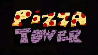 Pizza Tower OST - PIZZA TIME NEVER ENDS (Boss 4)