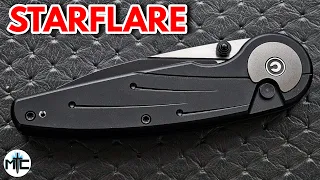 Civivi Starflare Folding Knife - Full Review