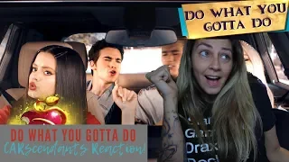 Do What You Gotta Do CARscendants Descendants 3 Reaction!