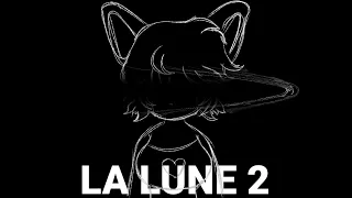 La Lune 2 - meme animation - lazy and loop