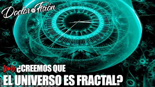 TE EXPLICO por qué el UNIVERSO no es FRACTAL 🪐