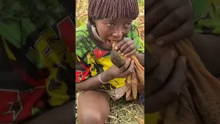 KULINER SUKU DI AFRIKA MEMAKAN DAGING MENTAH