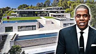 10 Most Expensive Homes of Rappers