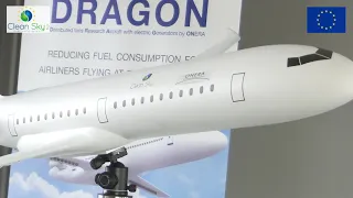 DRAGON - reaching climate-neutral aviation through distributed electric propulsion