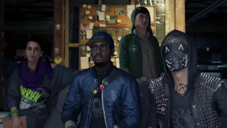 Watch Dogs 2 — лайв-экшн трейлер