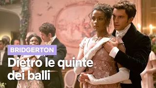 Dietro le quinte dei BALLI della stagione 2 di Bridgerton | Netflix Italia